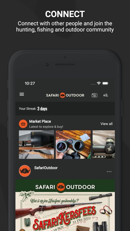 Safari Outdoor screenshot-3