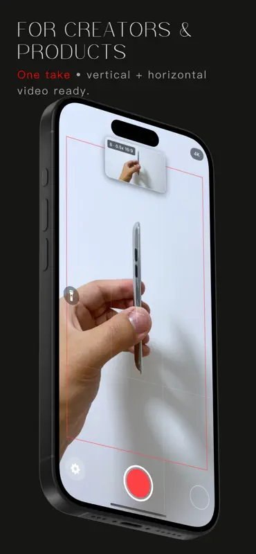 DuoLens Video screenshot 2 of 7