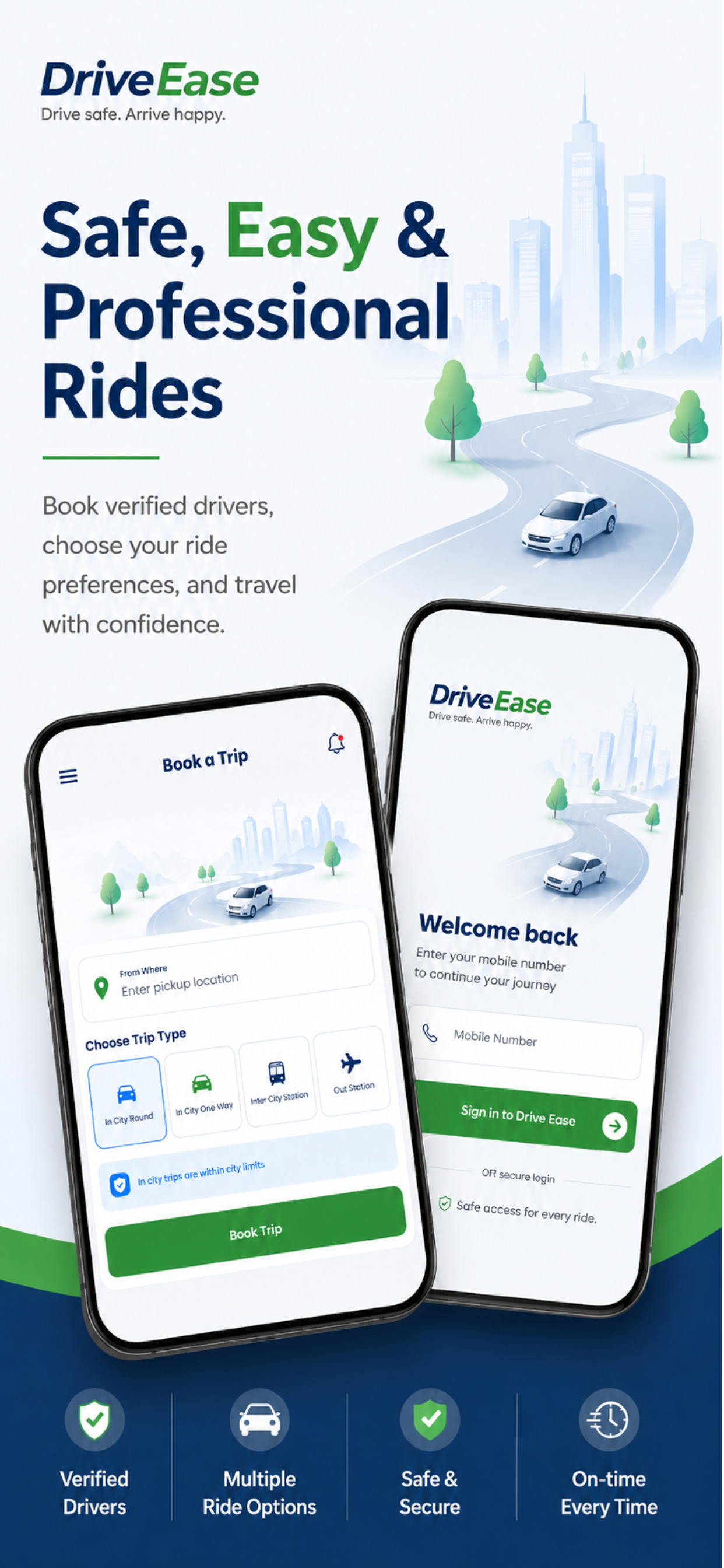 Drive Ease screenshot 5