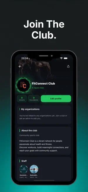 FitConnect Pro screenshot 4