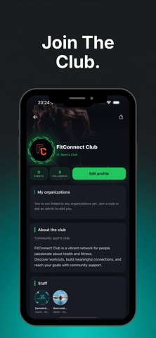 FitConnect Pro Screenshot 4 of 9