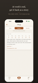 Daymoir: AI Diary & Journal screenshot 6
