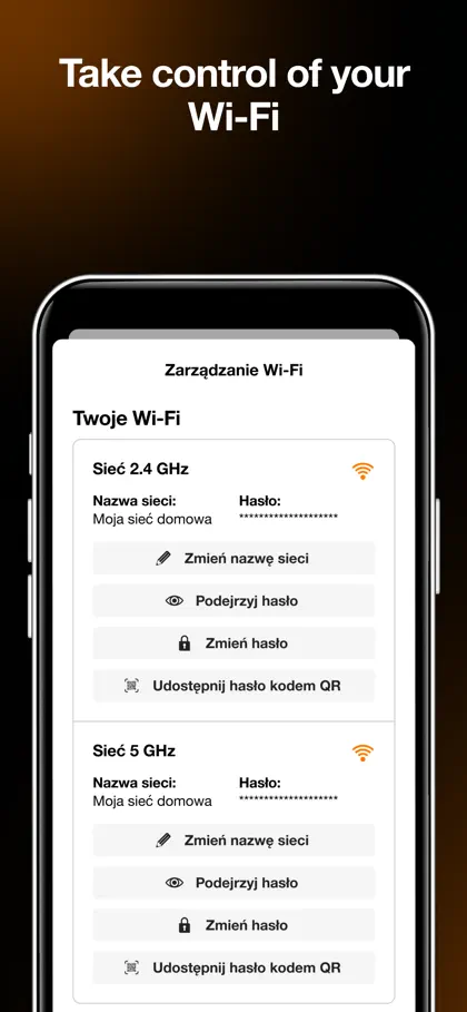 Screenshot 6 von 6 zu Mój Orange