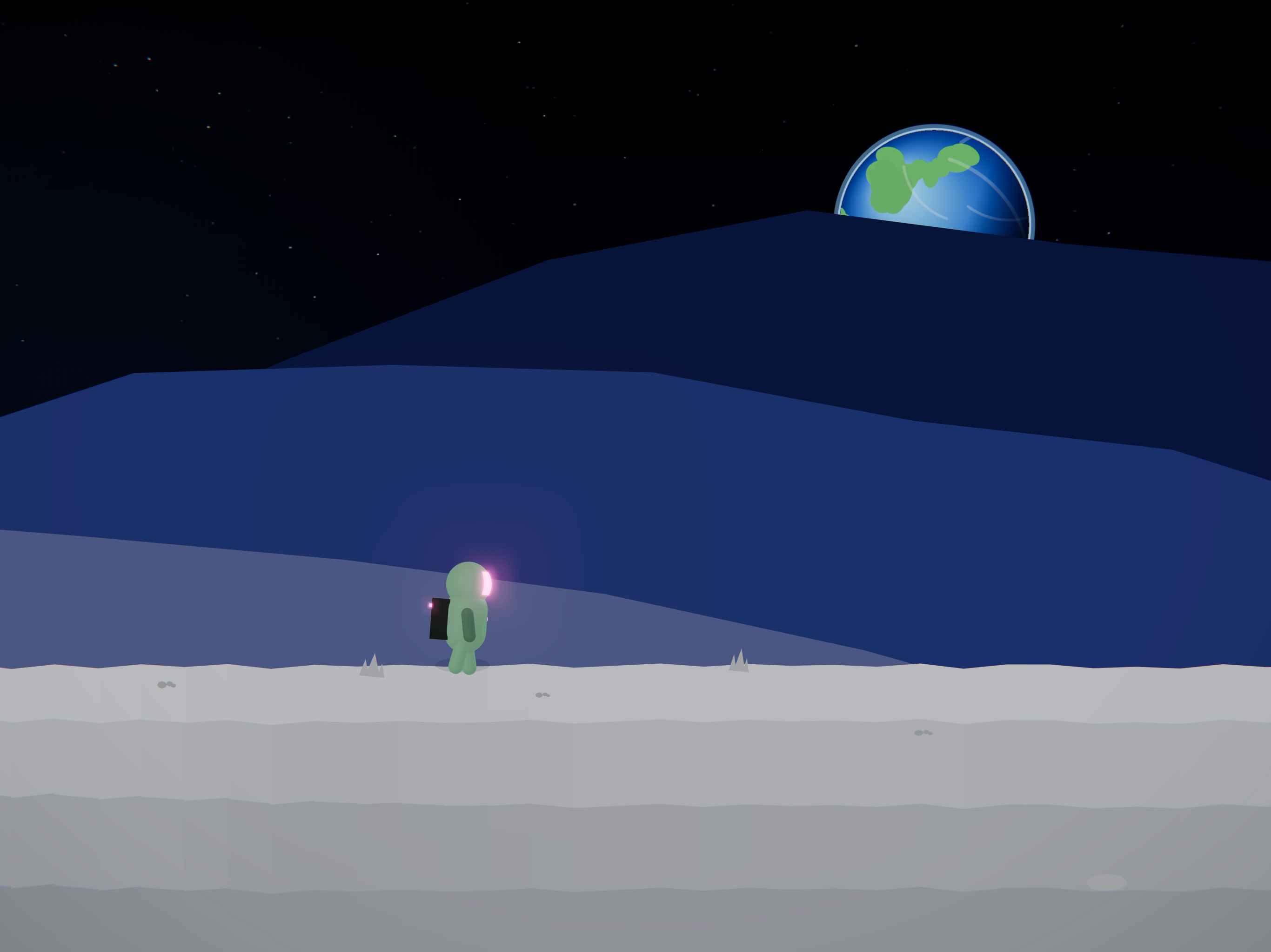 Solar Stride screenshot 6