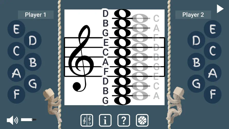 Note Climb: Learn Music Notes screenshot 5