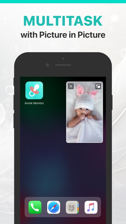 Annie Baby Monitor: Nanny Cam screenshot-6
