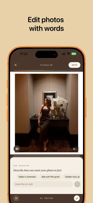 InspoLab: Photo Filters screenshot 3
