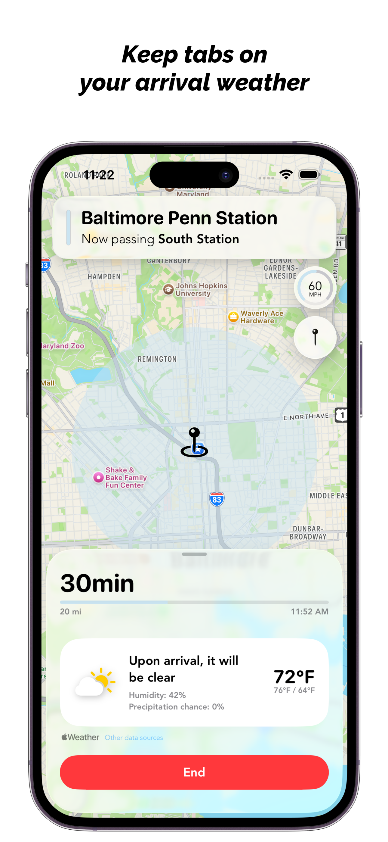 Amtrak Destinations Pro screenshot 3