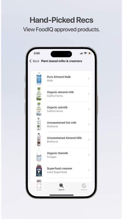 FoodIQ: Food Scanner screenshot-6