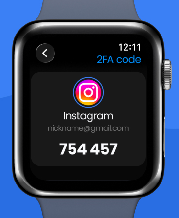 Authenticator: 2FA & Password screenshot 17