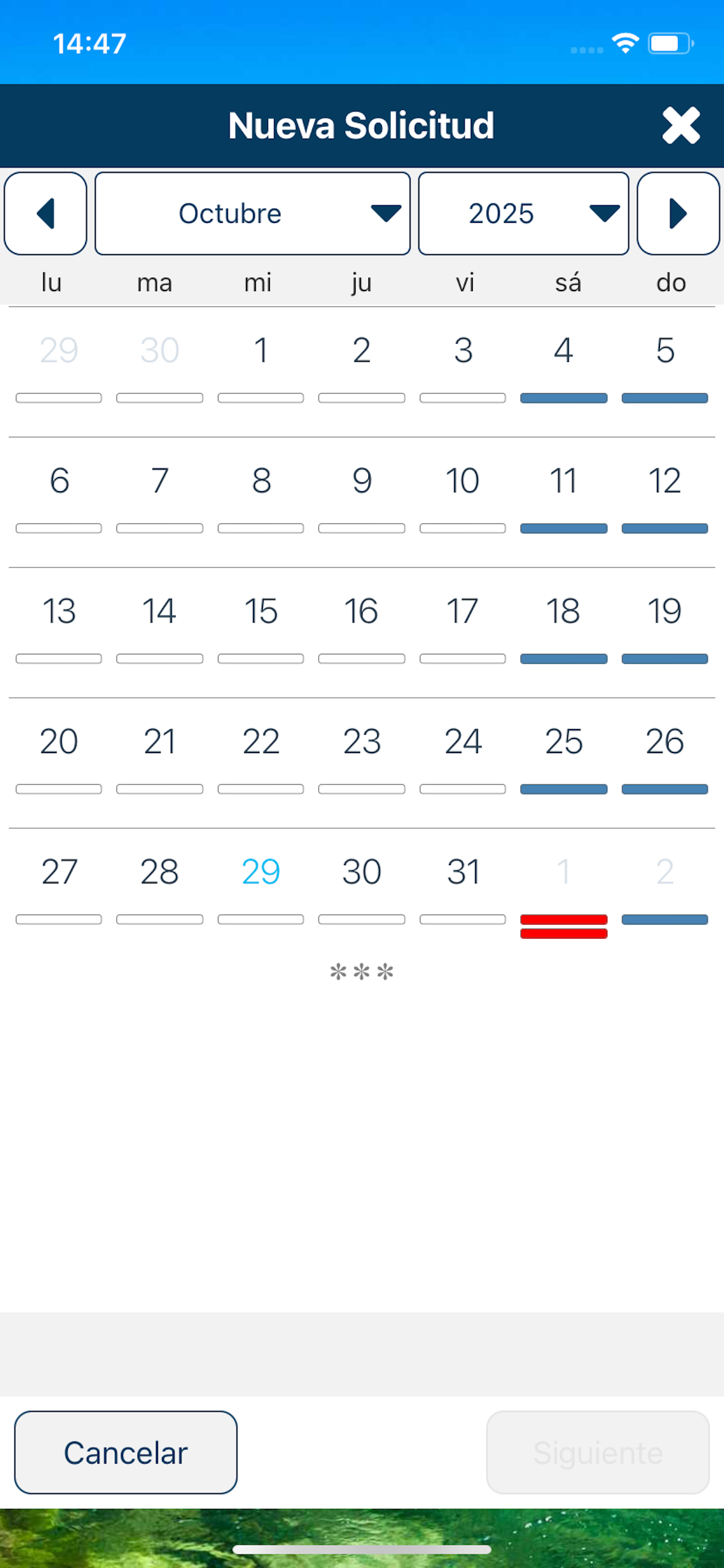 Portal Horario