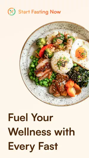 Start Fasting Now screenshot 1