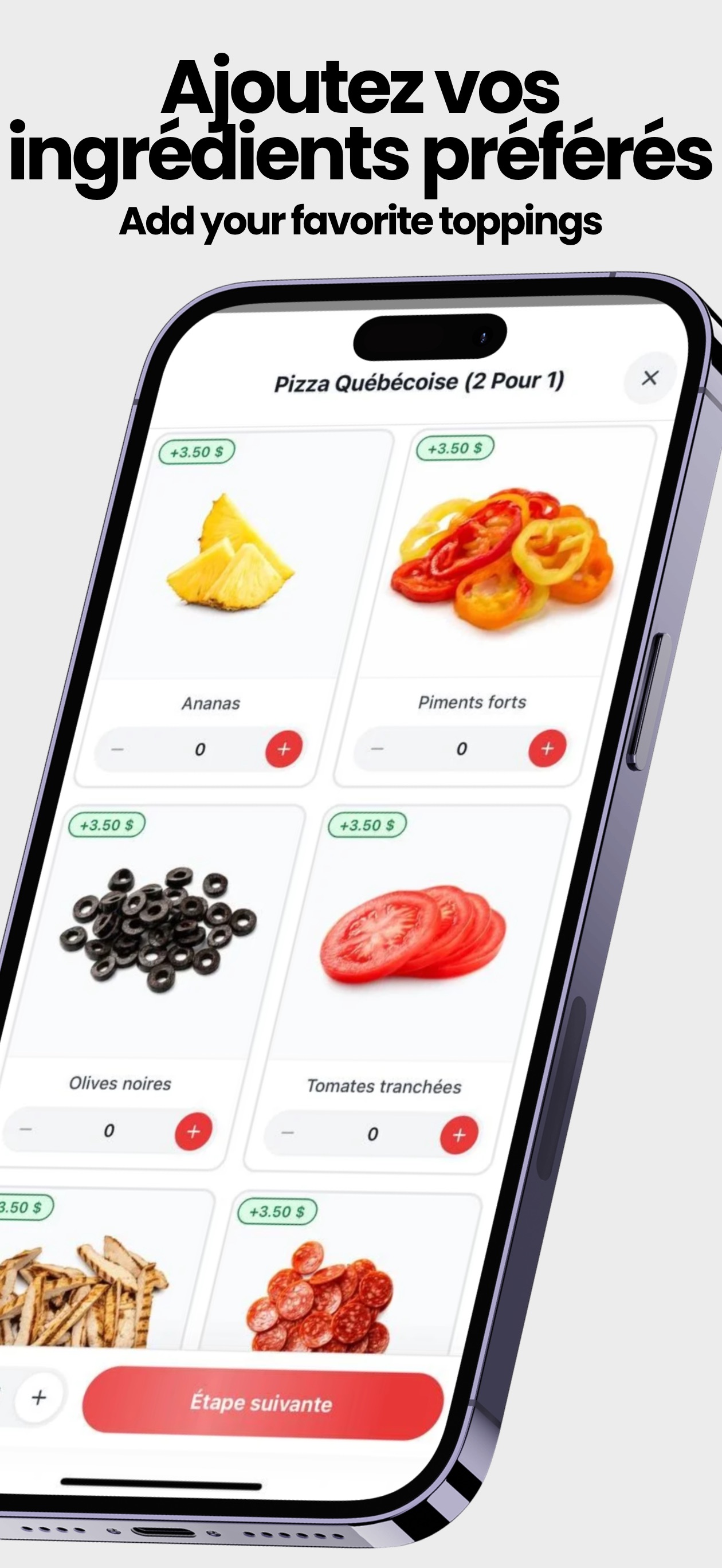 Screenshot 4 of Allo Pizza