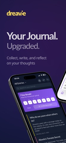 Smart Journal – Dreavie Screenshot 1 of 10