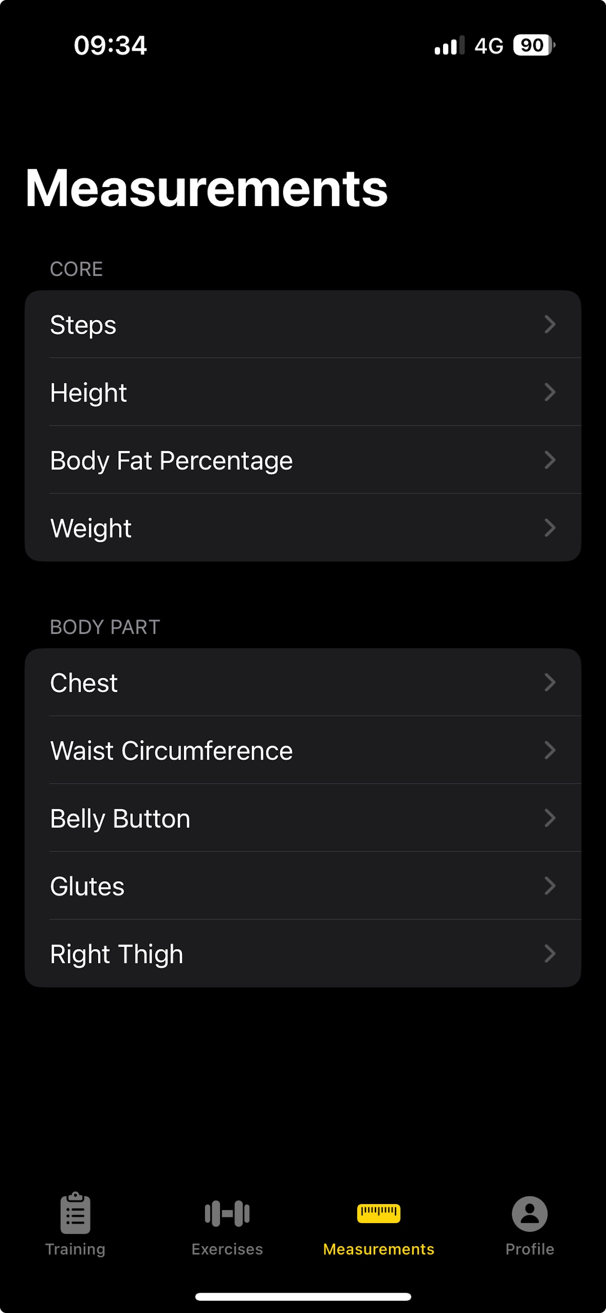 Winning Strength Blueprint screenshot 8