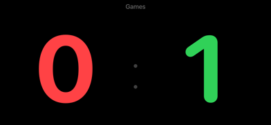 Padel Tally Screenshot 2 of 3