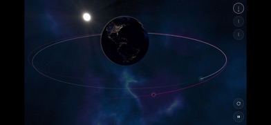 Orbit Crisis screenshot 4