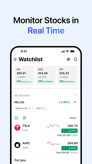 Stock Screener, AI Scanner GPT screenshot 7