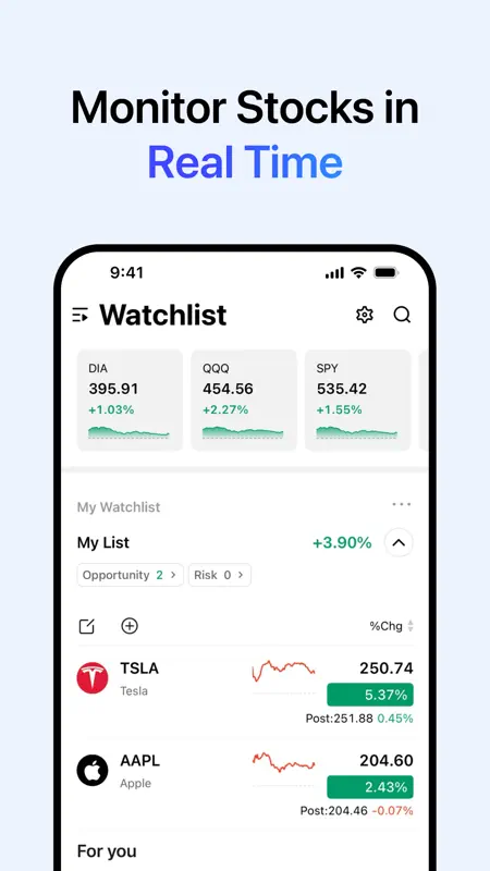 Stock Screener - AI Scanner screenshot 7 of 9