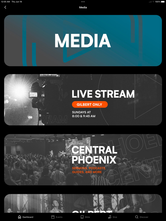 Screenshot #5 pour Christ Church AZ