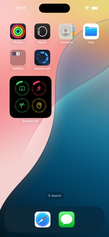 Steadycraft screenshot