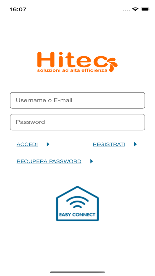 #1. Hitec Next Clima (iOS) 由: Hitec S.r.l.
