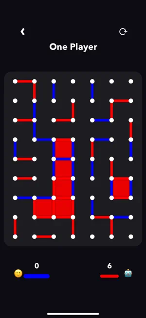 Dots Classic – Dots & Boxes screenshot 3