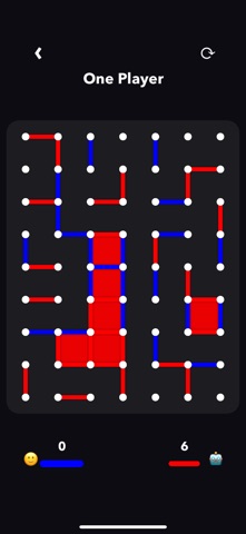 Dots Classic – Dots & Boxes Screenshot 3 of 5