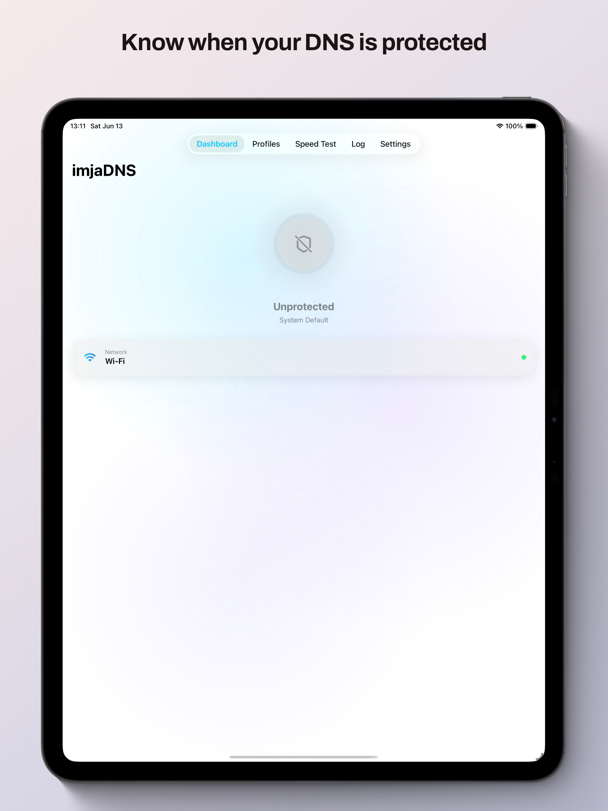 imjaDNS screenshot 4