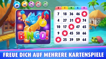 Bingo Blitz™: Bingo-Spiele