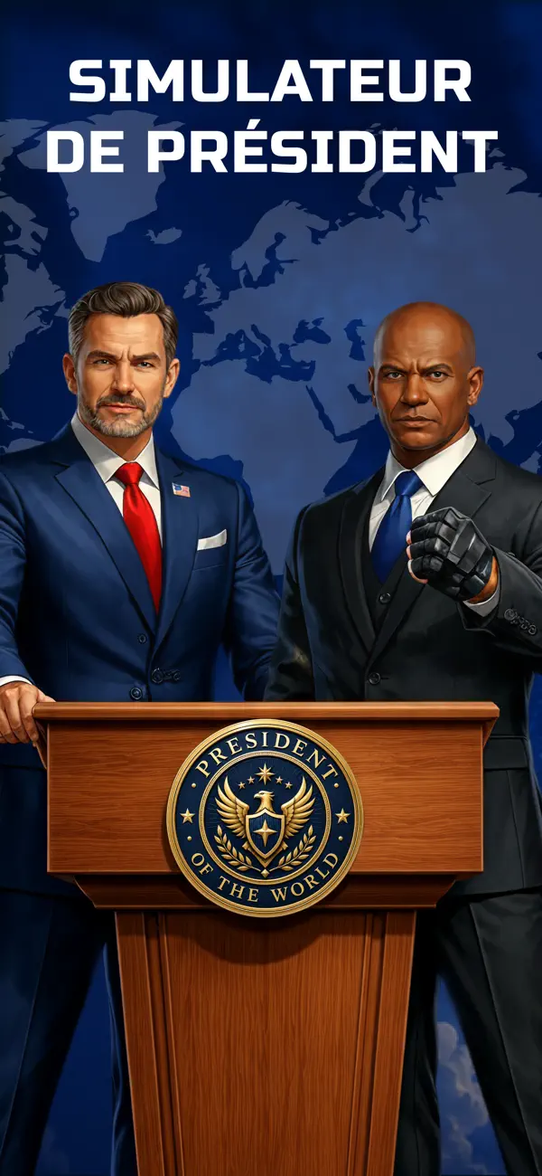 Screenshot #1 pour President Life Simulator