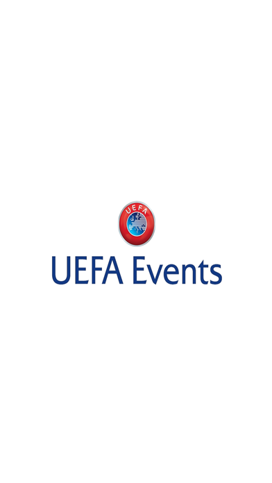 UEFA Events Screenshot