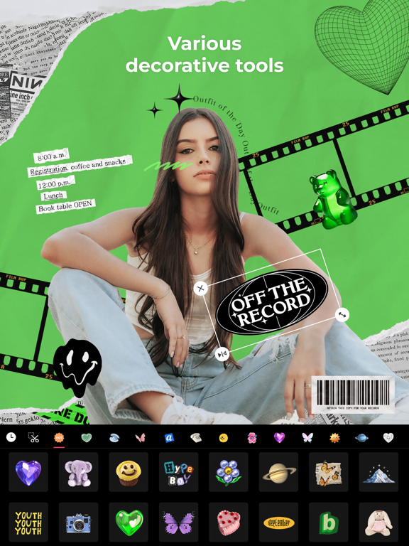 Screenshot #4 for EPIK - AI Photo & Video Editor