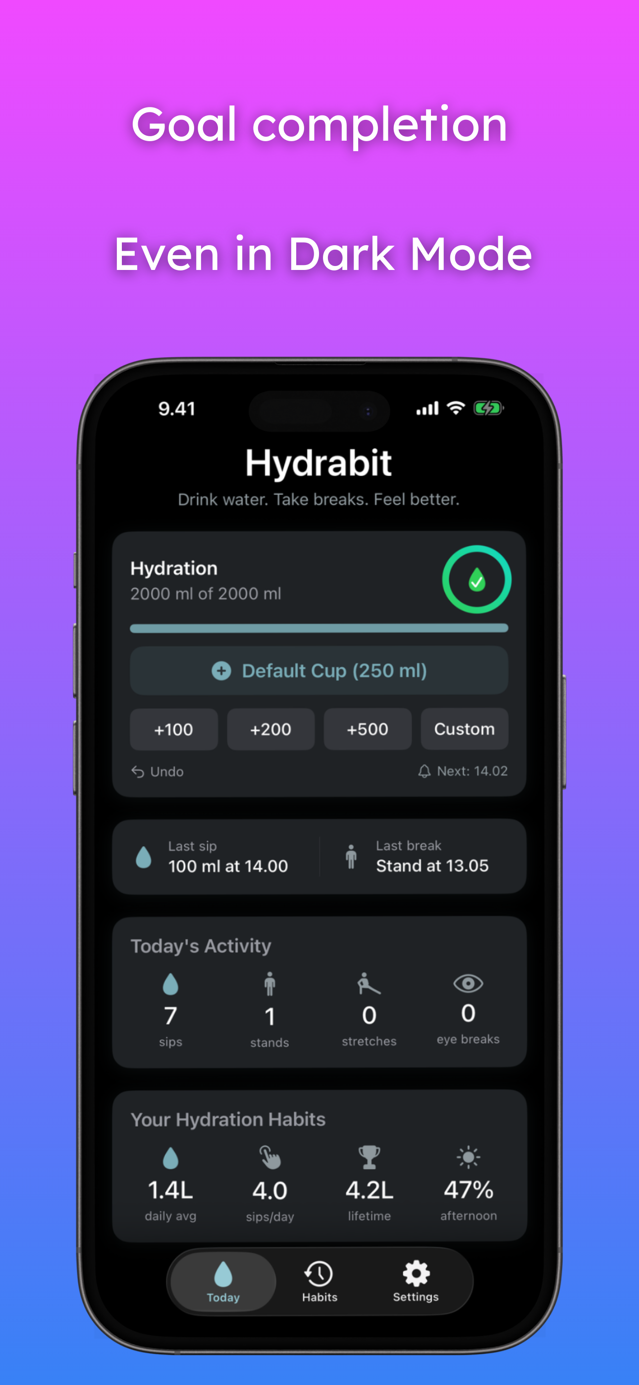 Hydrabit screenshot 6