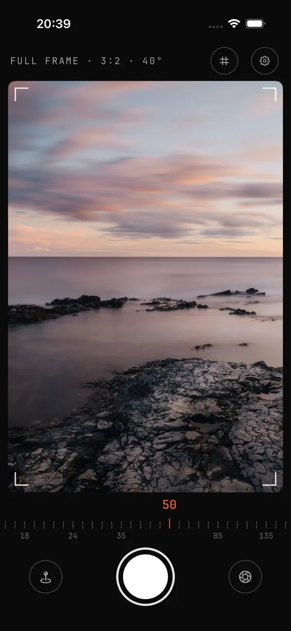 Screenshot #1 pour Foreframe