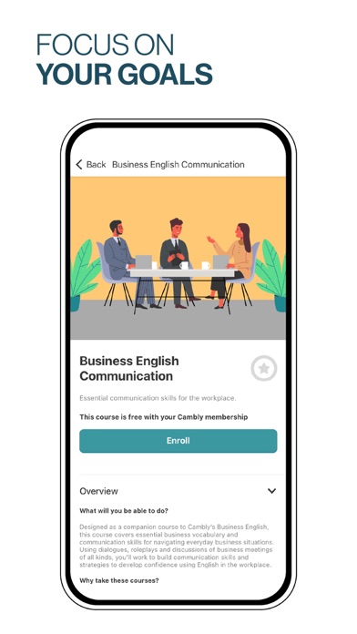 Cambly - English Teacher