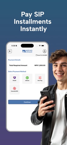 Navya Advisors MF screenshot