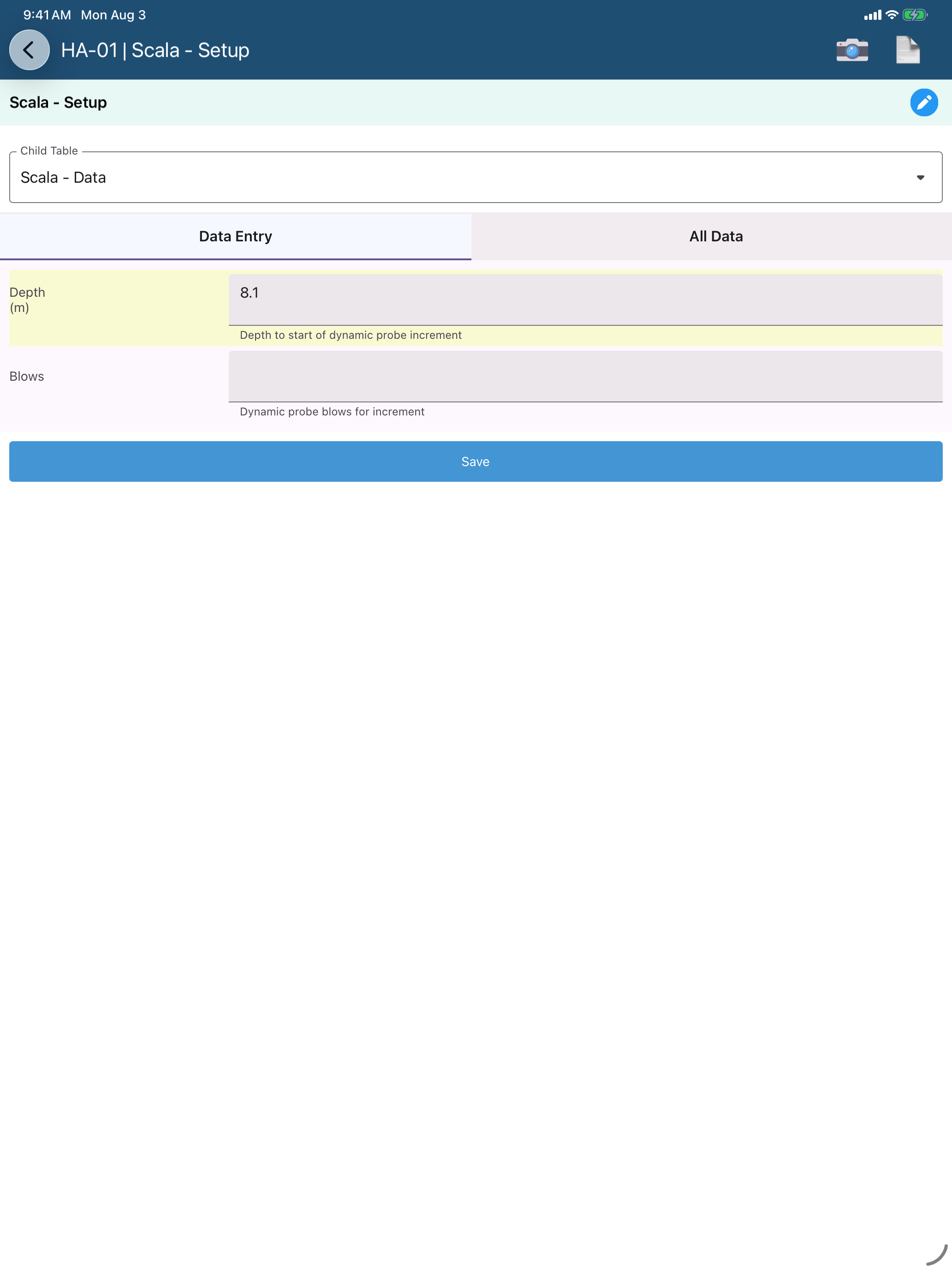 CORE-GS MOBILE screenshot 10