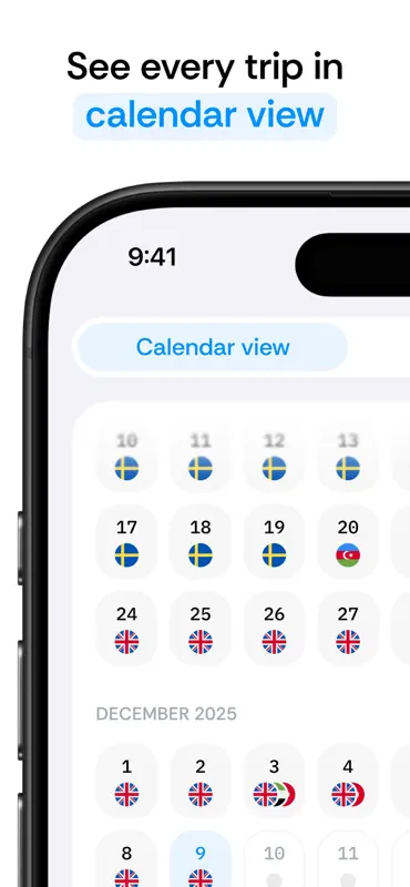 Steuern & Countries: Bounded screenshot 5 of 5
