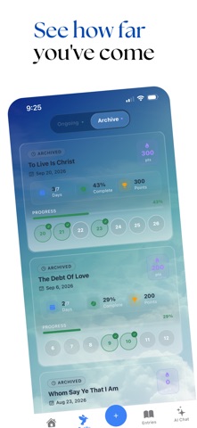 PrayWrite: AI Journal & Prayer Screenshot 1 of 8