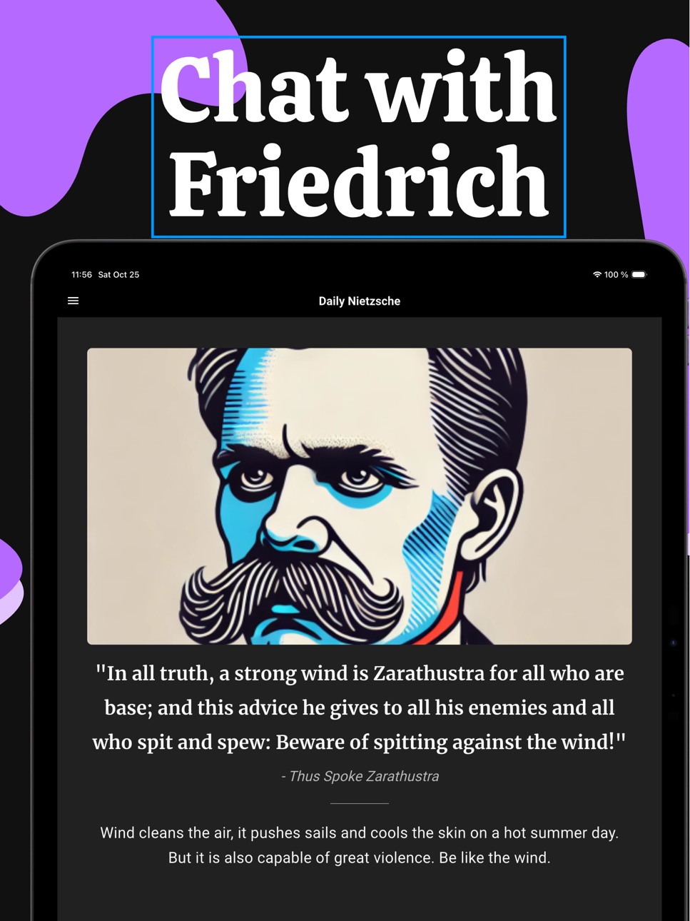 iPad screenshot