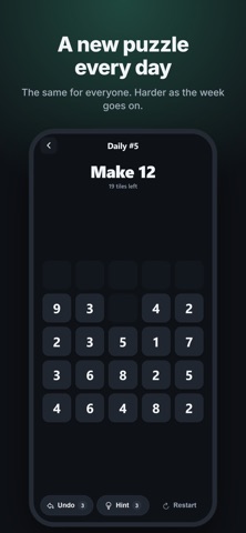 Tally Trails: Number Puzzle screenshot 2