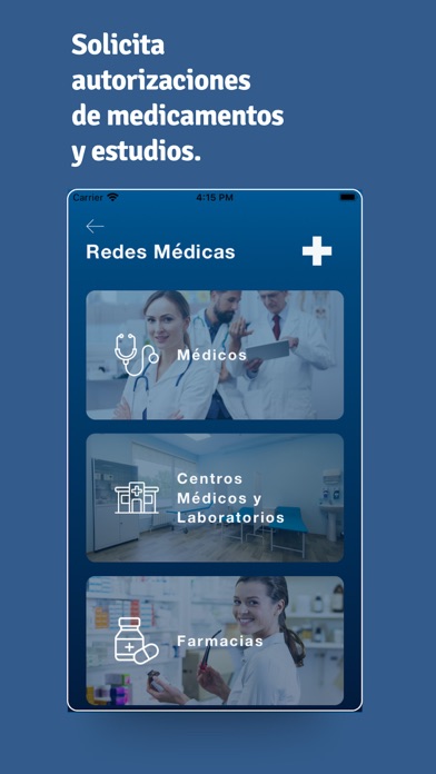 Nacional Seguros Screenshot