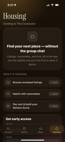 The Connector: Classmates Screenshot 4 of 4