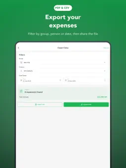 SplitRight - Split Expenses screenshot 17