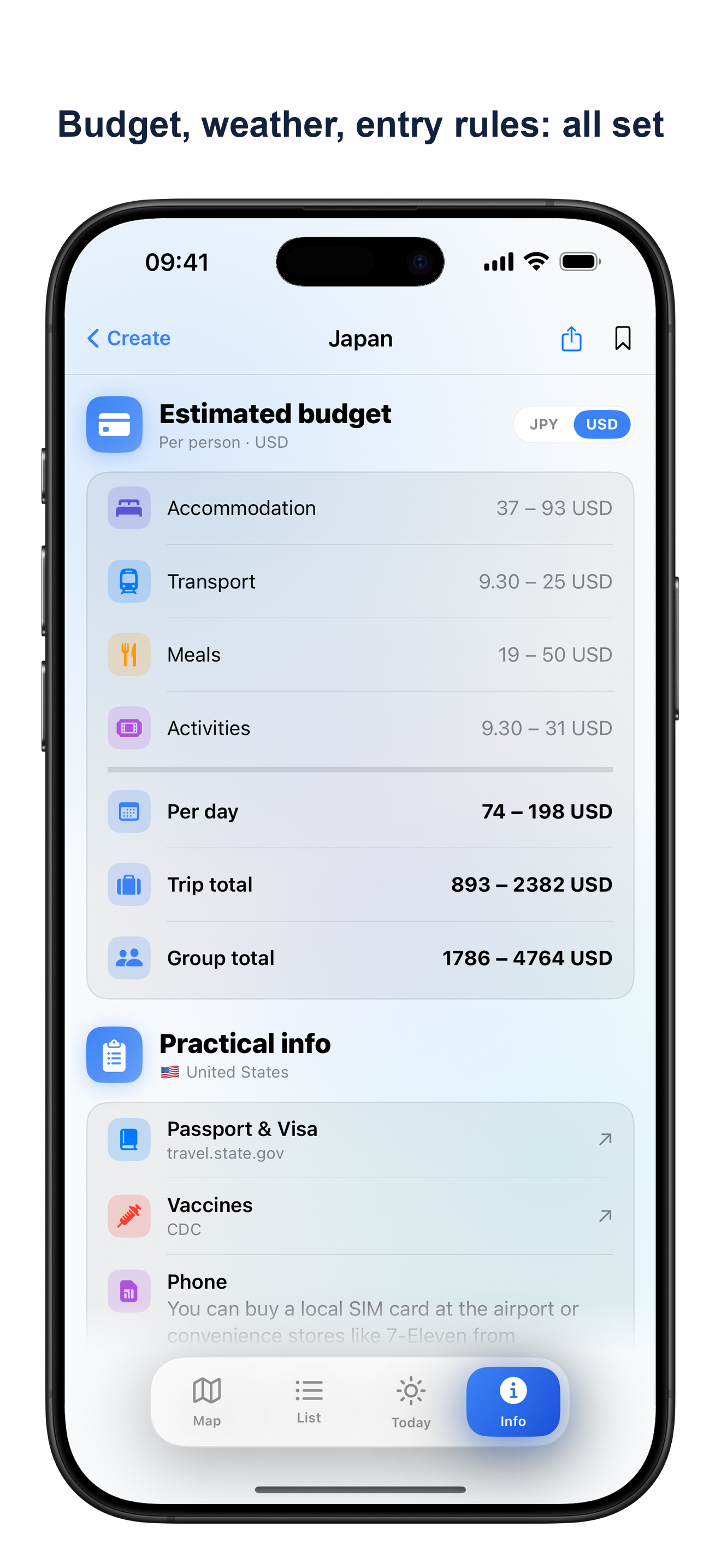 Planora — AI Trip Planner screenshot 6