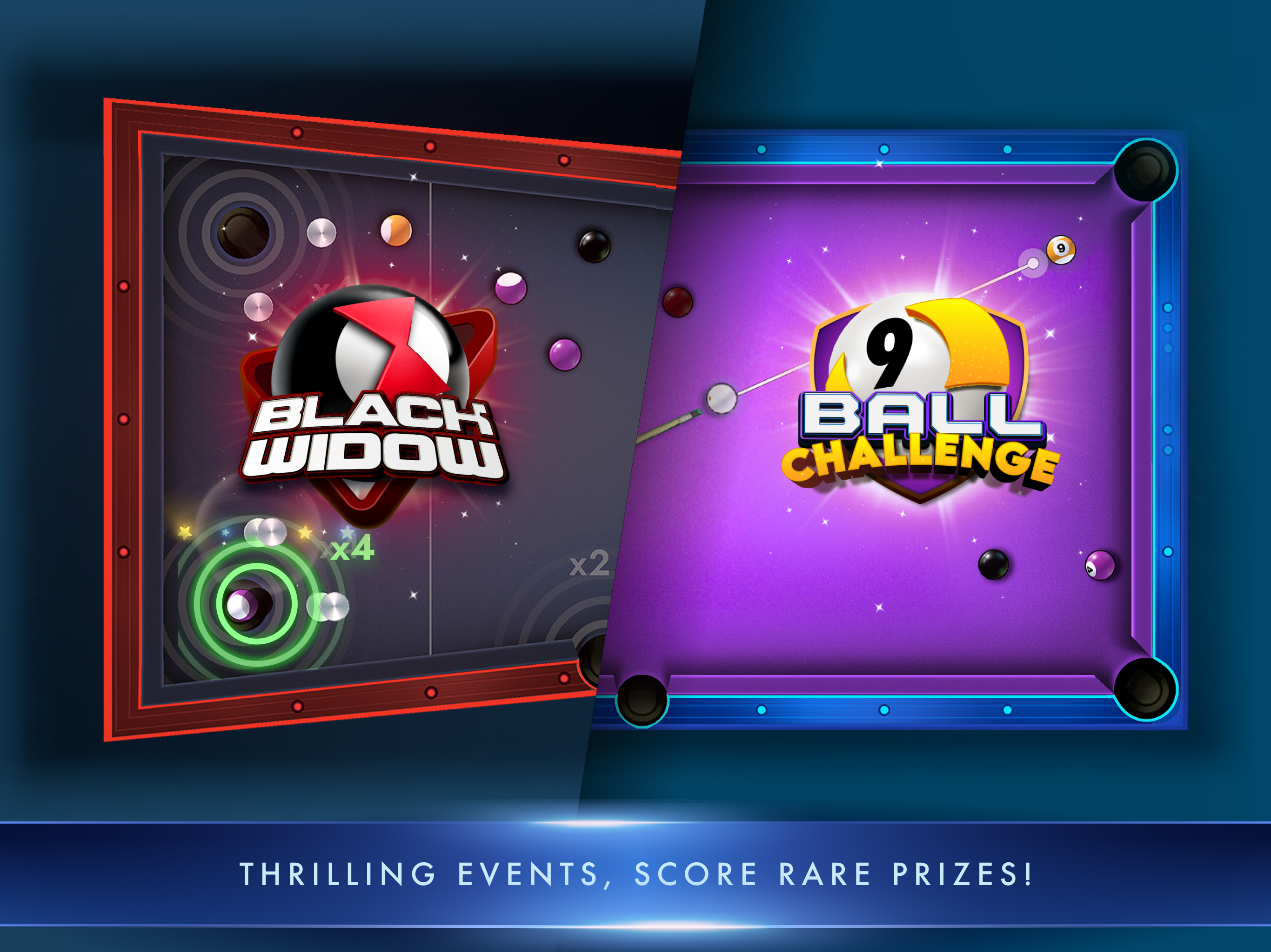 8 Ball Champions