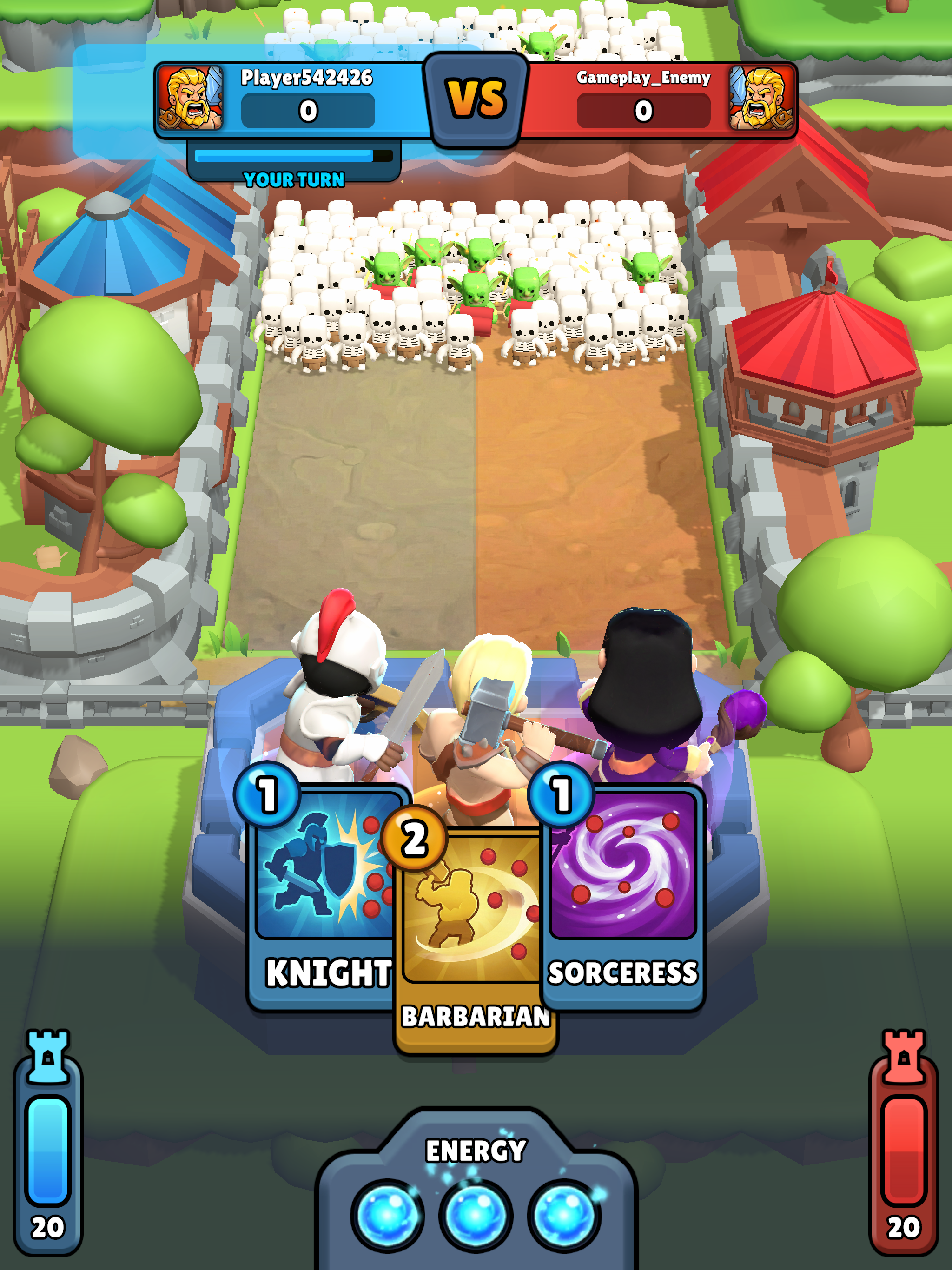 Mob Smash screenshot 10