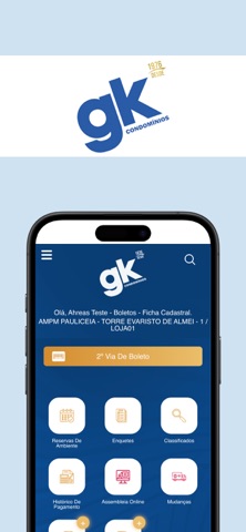 GK Gold Screenshot 1 of 3