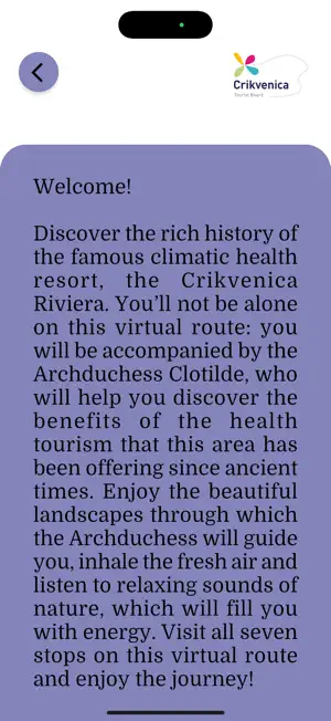 Crikvenica Oasis of Well-being screenshot 4